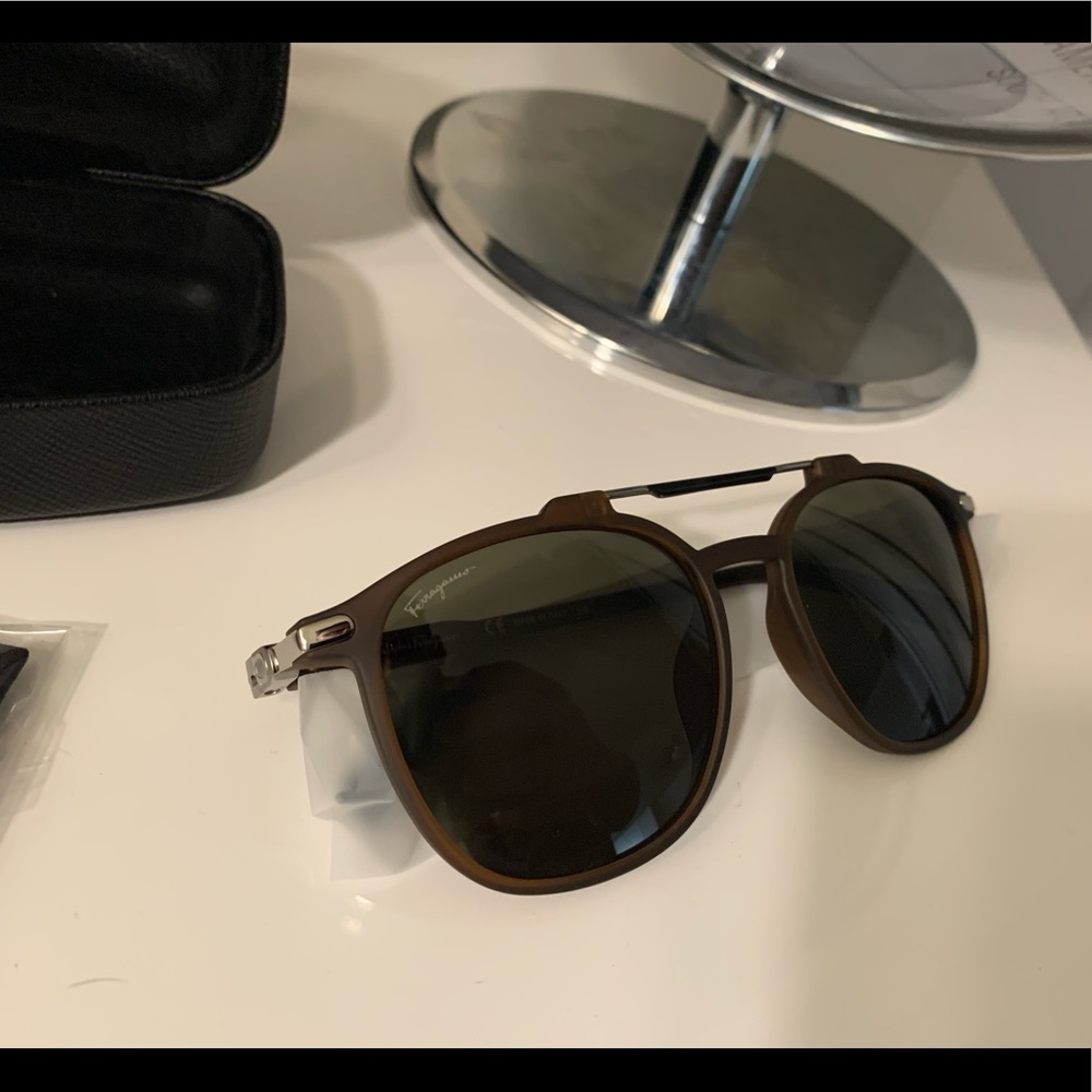 Salvatore Ferragamo sunglasses